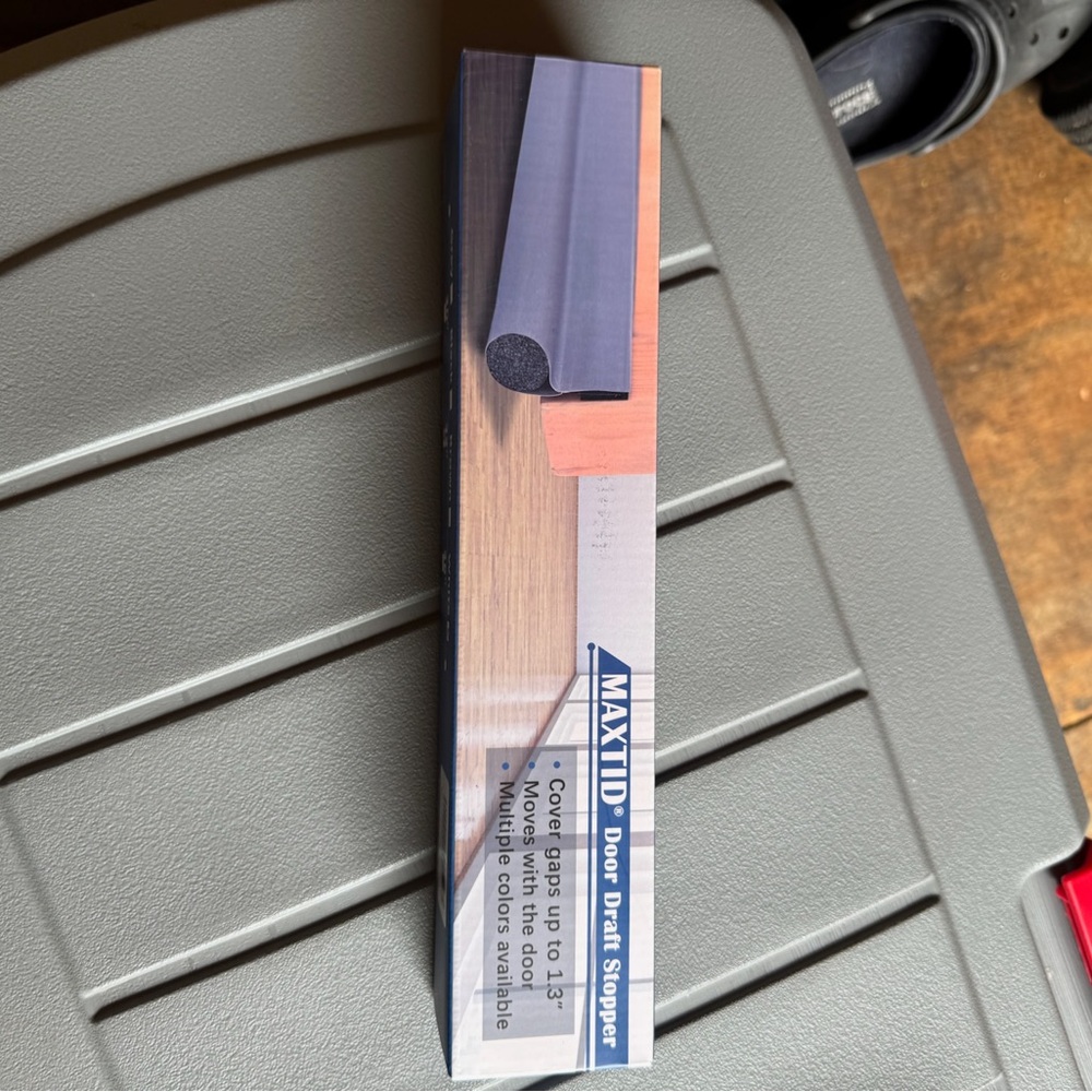 MAXIHD Door Draft Stopper